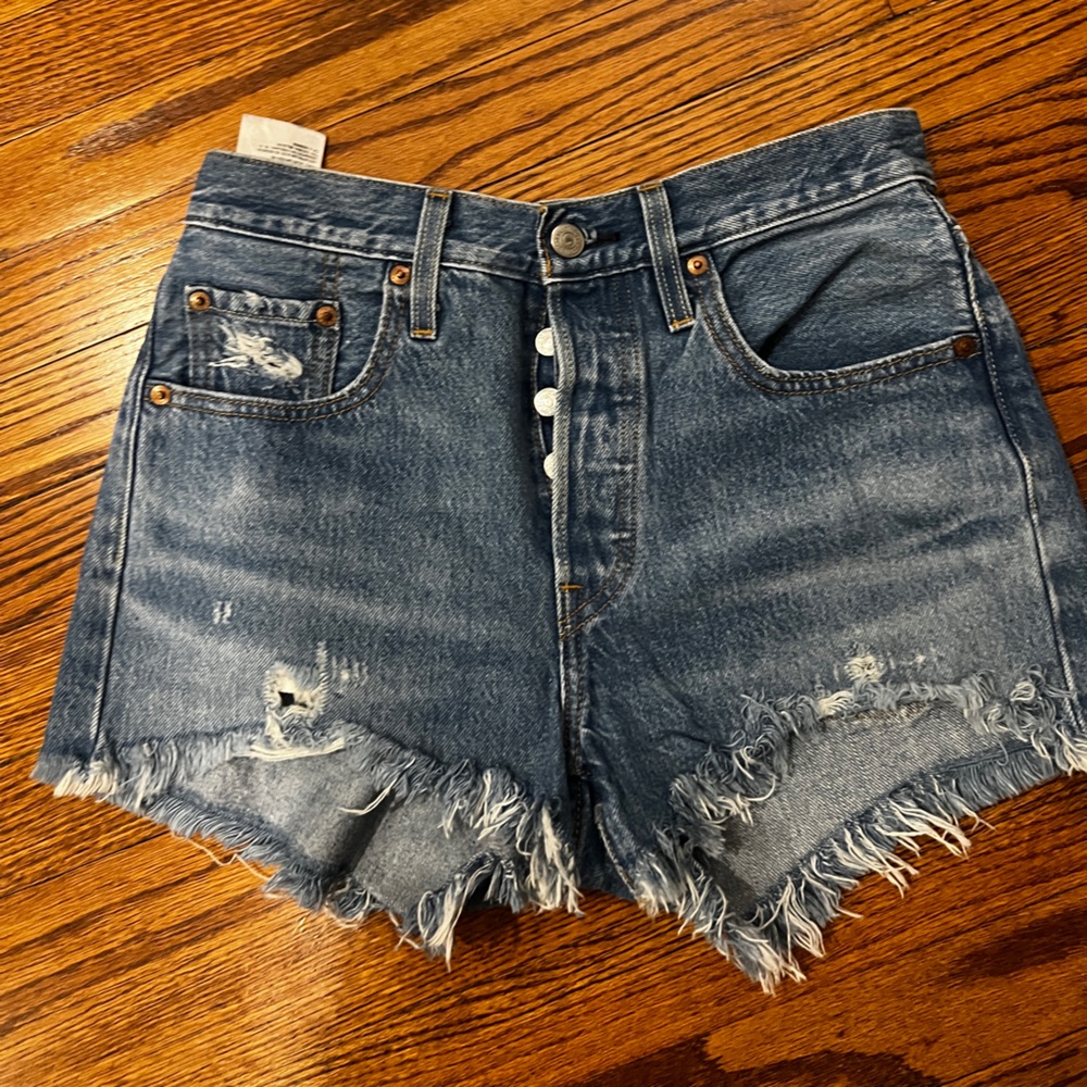 Levi Shorts